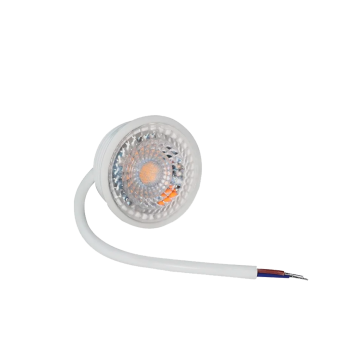 Módulo 62639 60°, GU10 6,5W 3000K 650lm, CRI80