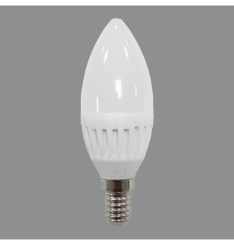 Bombilla Vela 62438 LED E14 9W 180º 4000K 1100lm CRI80