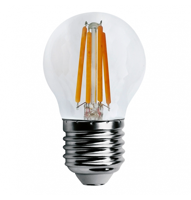 Bombilla 62582 EST FIL, E27 5W 3000K 600lm, Regulable intensidad
