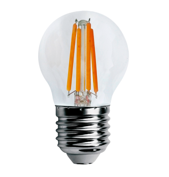 Bombilla 62582 EST FIL, E27 5W 3000K 600lm, Regulable intensidad