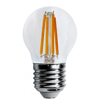 Bombilla 62580 EST FIL, E27 8W 3000K 960lm, Regulable intensidad