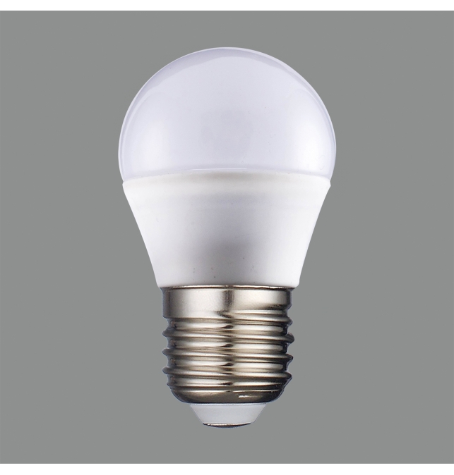 Bombilla 62592 LED E27 6W 190º 2700K 660lm CRI80