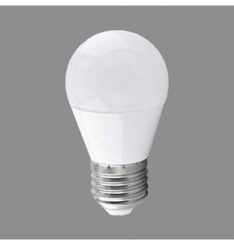 Bombilla 62165 LED E27 7W 190º 3000K 640lm CRI80 Regulable intensidad