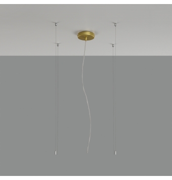 Isia Kit Colgante CONJ.COL.3453 ORO T. 6M Oro Tecnico, CL.I