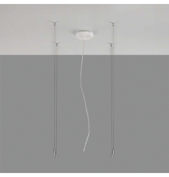 Isia Kit Colgante CONJ.COL.3453 BCO 6M Blanco, CL.I, Dim. DALI/Push, ON-DEMAND **
