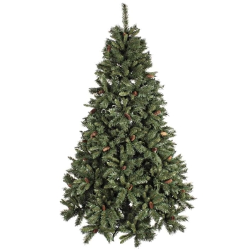 Árbol de Navidad CONE LUX H150-493 ramas