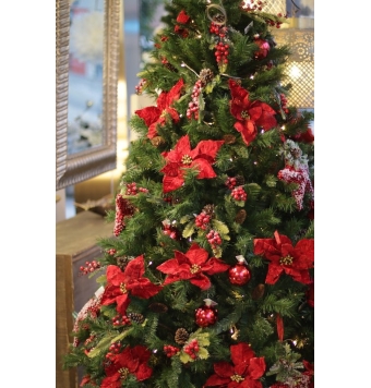 Árbol de Navidad CONE LUX H150-493 ramas