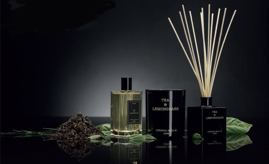 Mikado Tea & Lemongrass - 100ML - Cerería Mollá