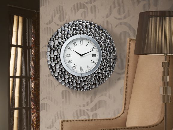 Reloj de pared VERONA Ø50 - Schuller