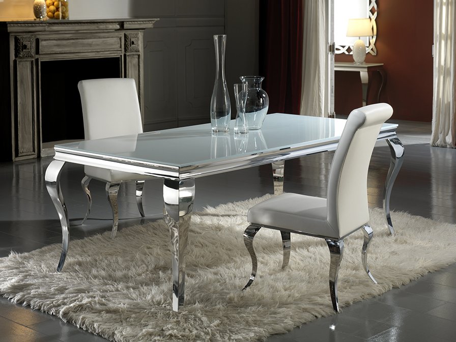 MESA COMEDOR BARROQUE