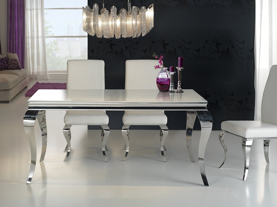 MESA COMEDOR BARROQUE 160CM