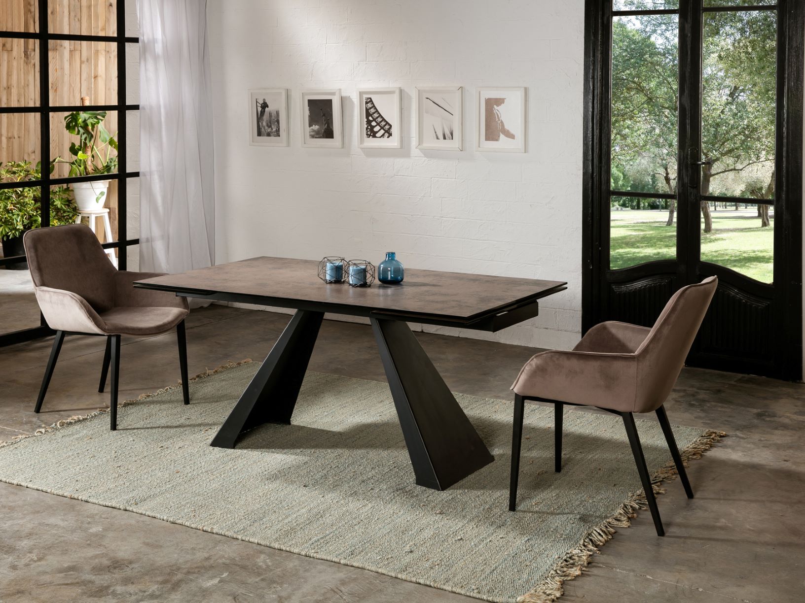 Mesa de comedor ALAI - Schuller