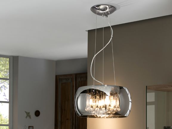 Colgante ARGOS Regulable - Schuller