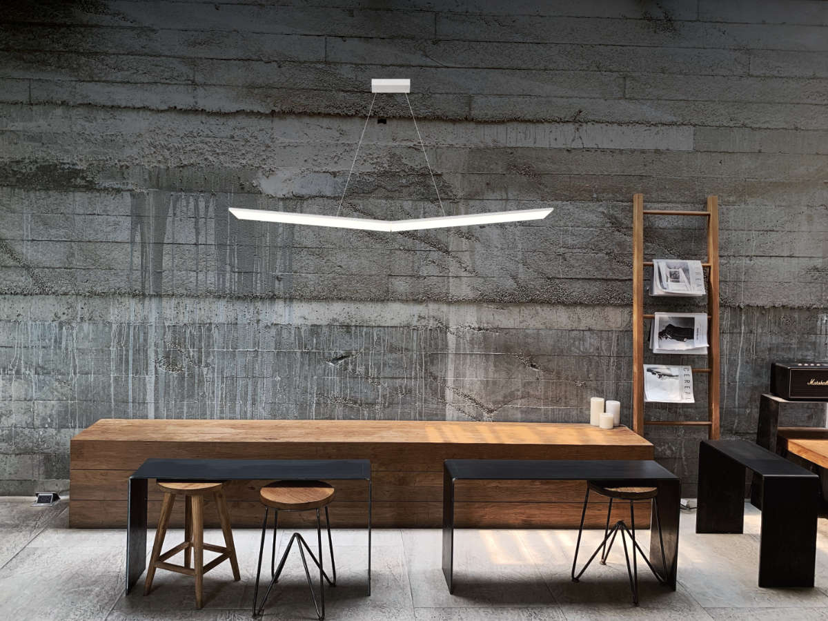Lámpara de techo Abeamus LED 36W