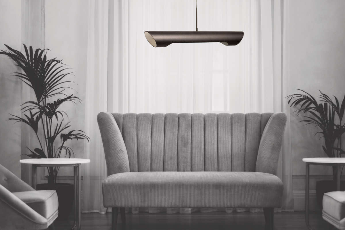Lámpara colgante Long LED 7W