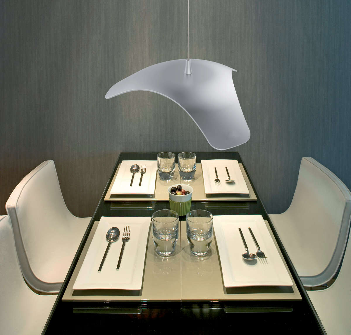Lámpara colgante Wing LED 10W